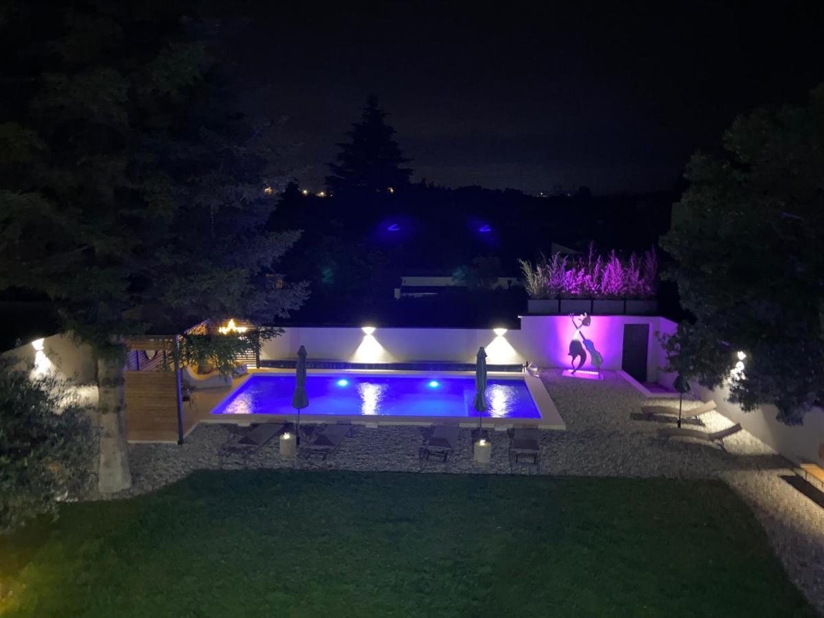 Bed and Breakfast D'Or Les Anges Les Angles  Zewnętrze zdjęcie