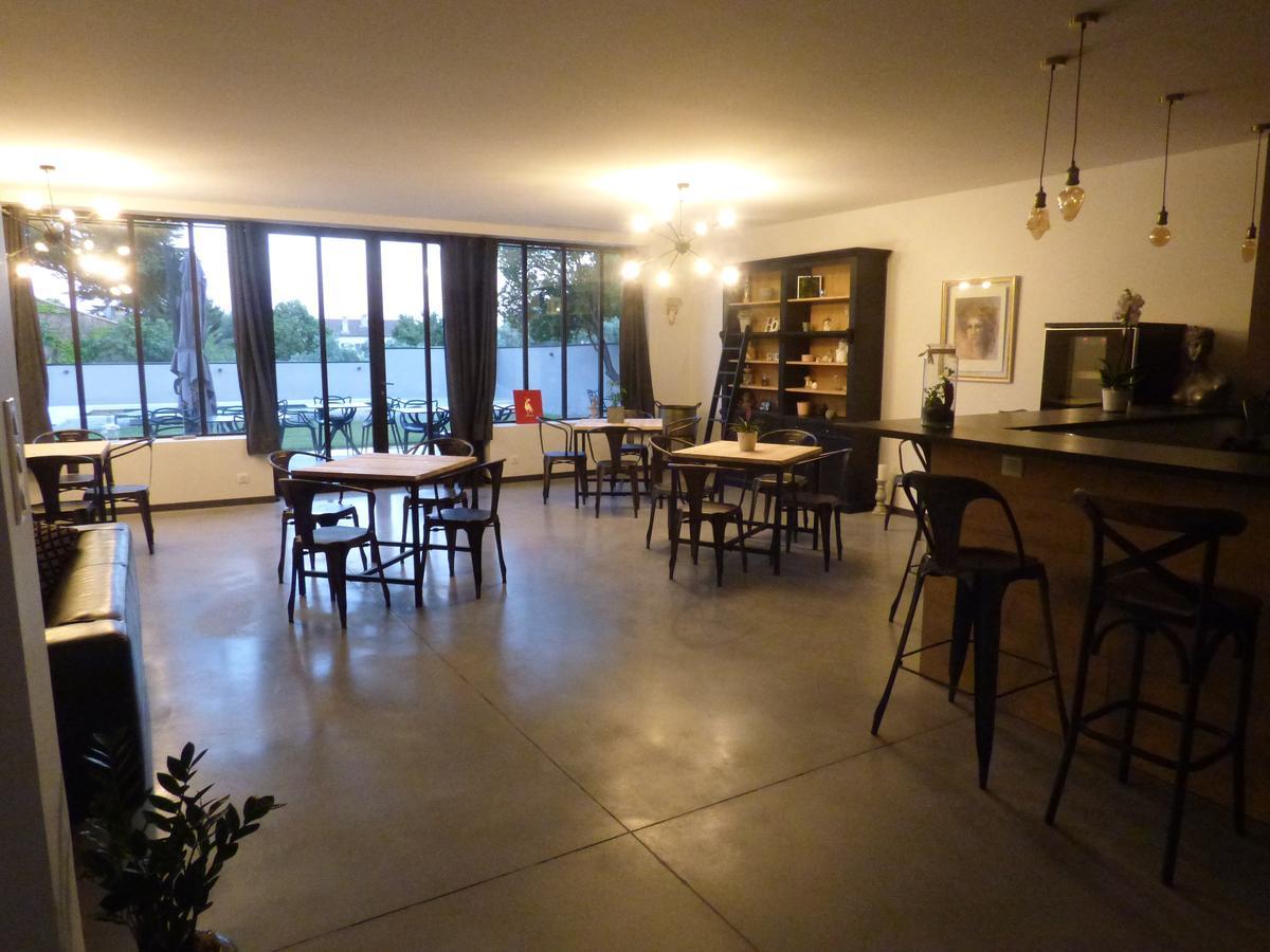 Bed and Breakfast D'Or Les Anges Les Angles  Zewnętrze zdjęcie
