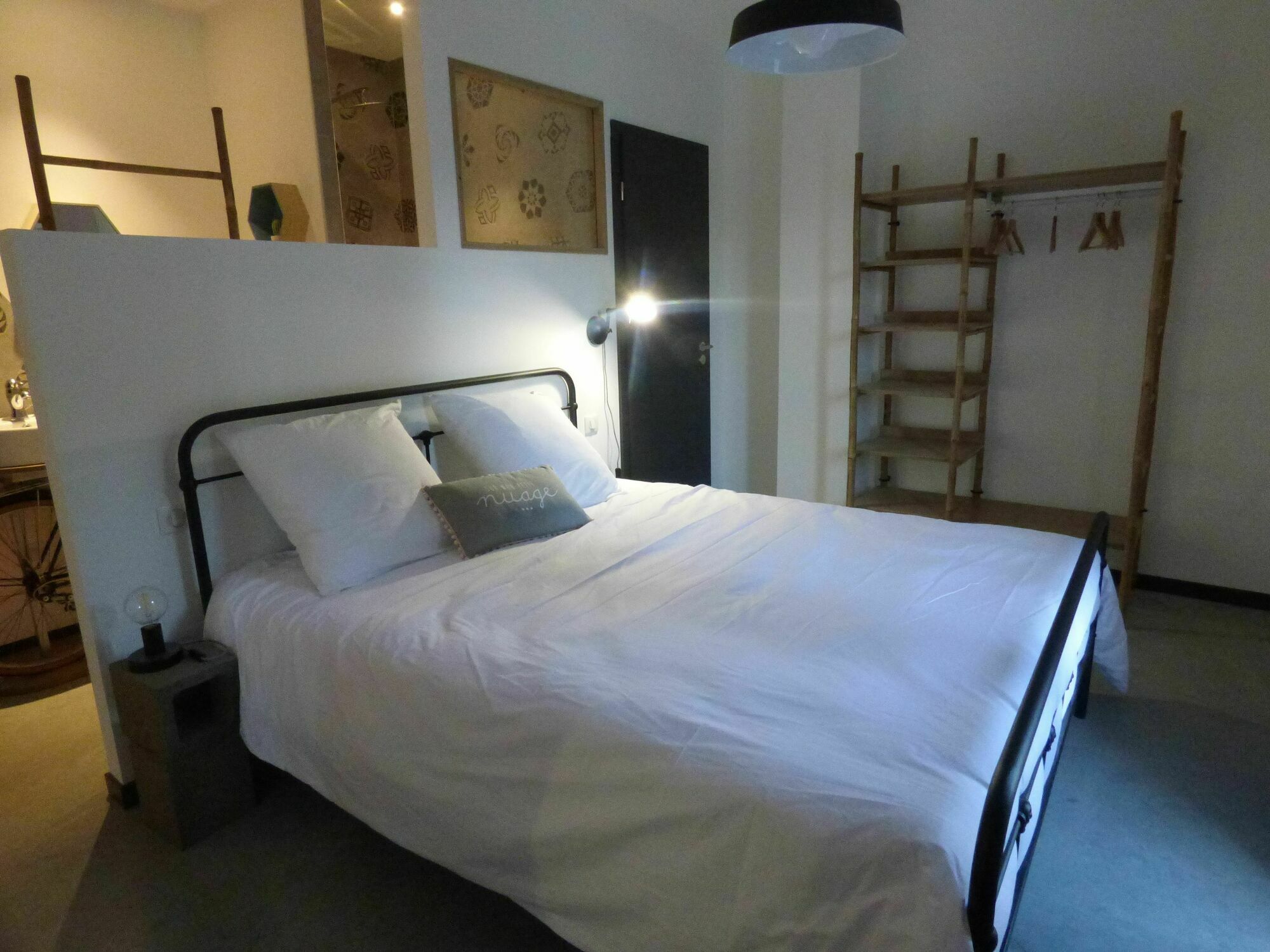 Bed and Breakfast D'Or Les Anges Les Angles  Zewnętrze zdjęcie