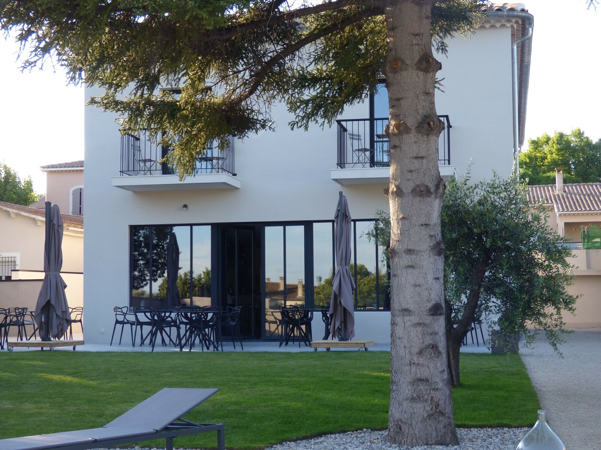 Bed and Breakfast D'Or Les Anges Les Angles  Zewnętrze zdjęcie